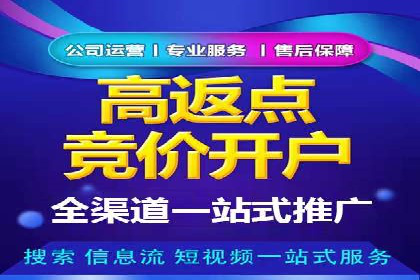 百度竞价推广代运营助力企业多元化营销案例